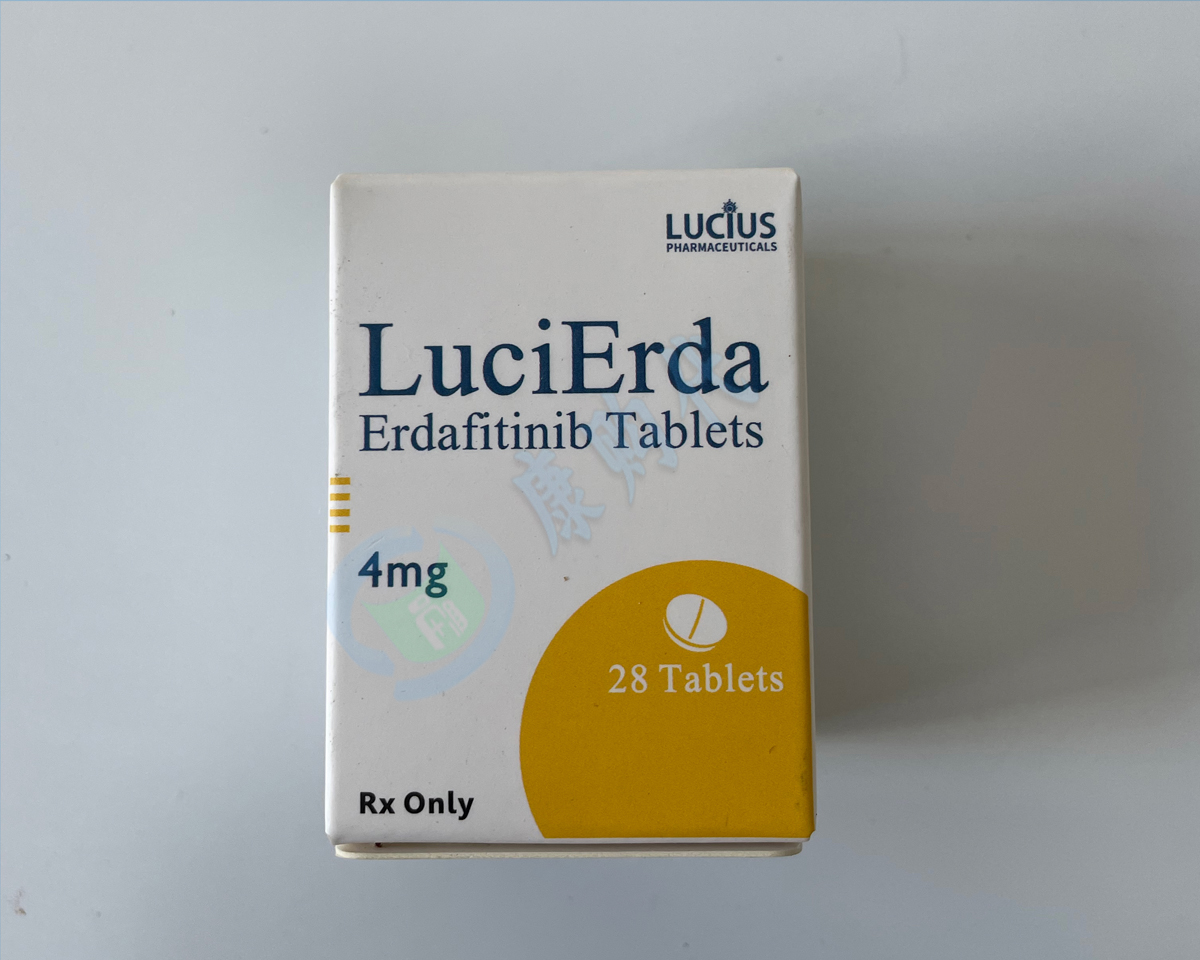 厄达替尼（Erdafitinib）