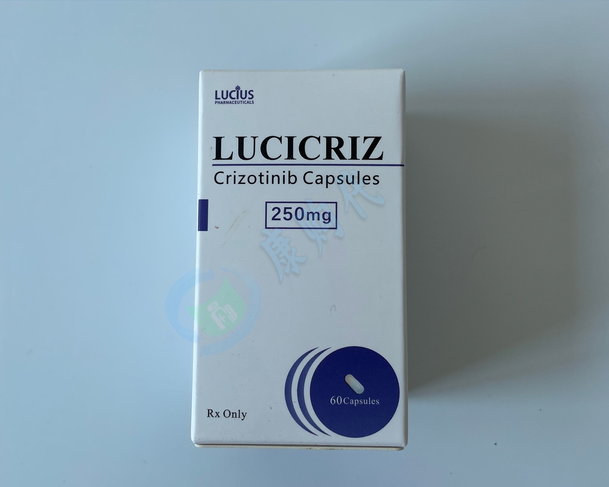 克唑替尼（Crizotinib）